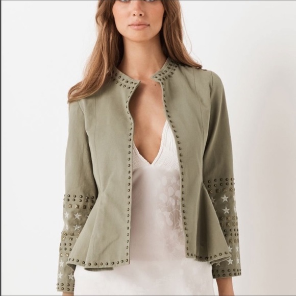 🌸Spell🌸 Eagleback Matinee Jacket XL - Picture 3 of 12